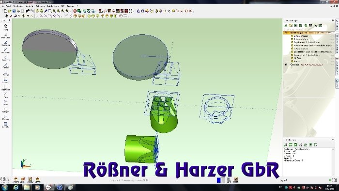 CAD/CAM