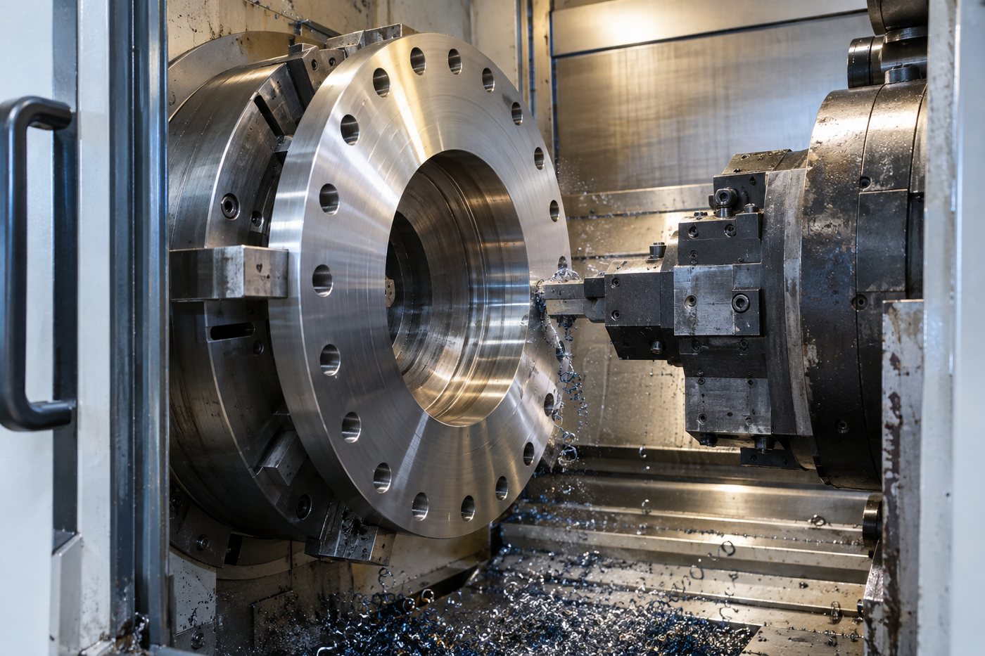 CNC-Drehen