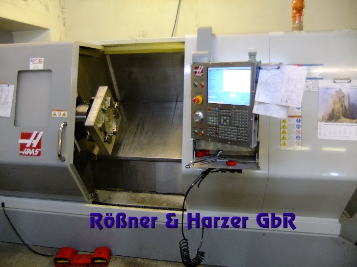 HAAS SL40