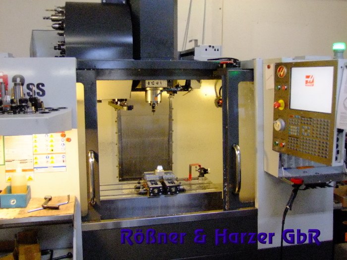 HAAS VF2